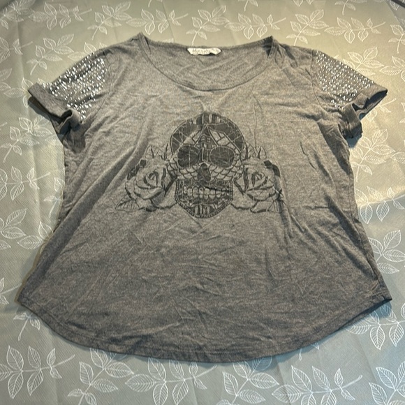 Ladies Bluenotes T-Shirt. - Picture 1 of 6